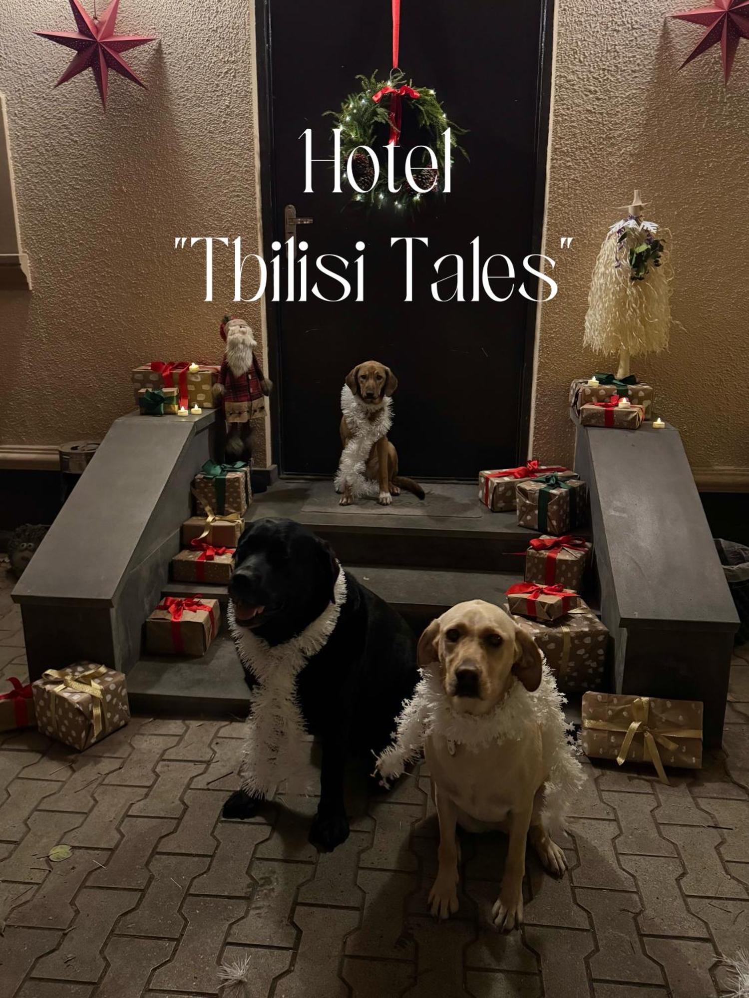Hotel "Tbilisi Tales" In The Heart Of The Old City Exteriér fotografie