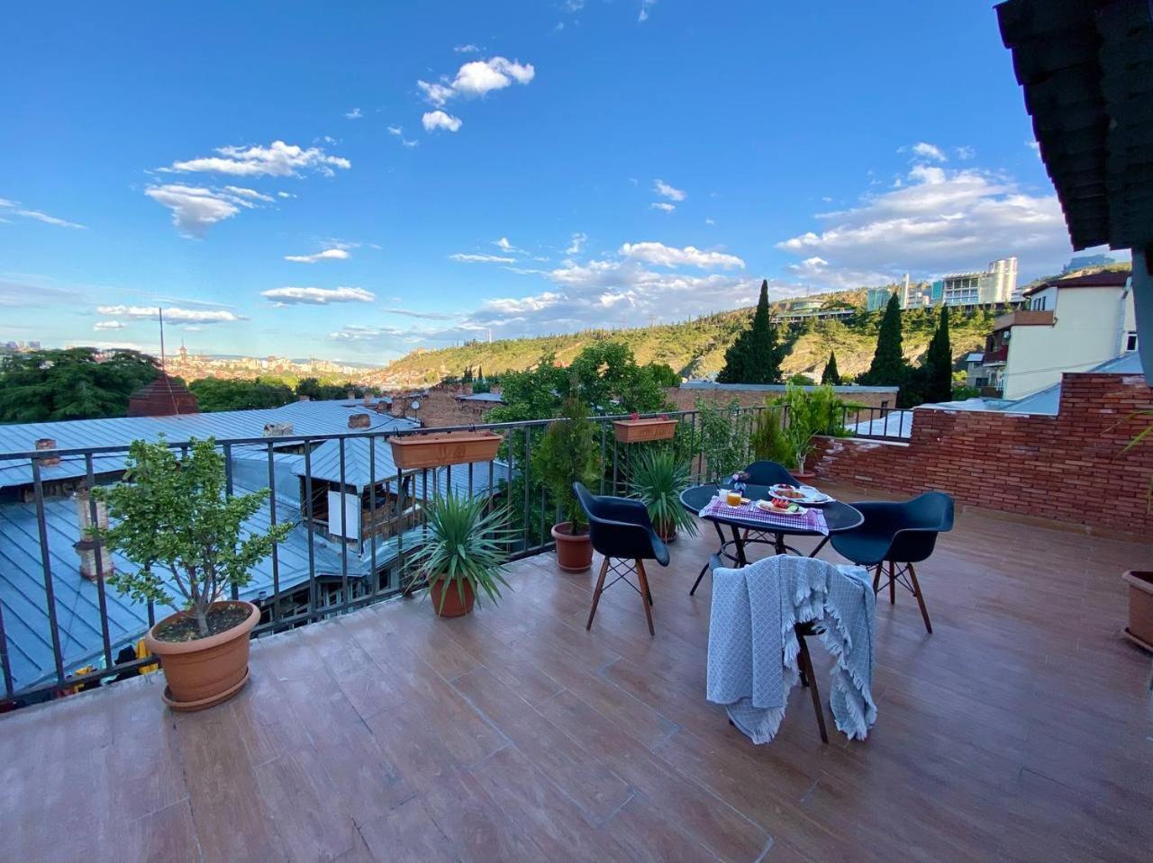 Hotel "Tbilisi Tales" In The Heart Of The Old City Exteriér fotografie