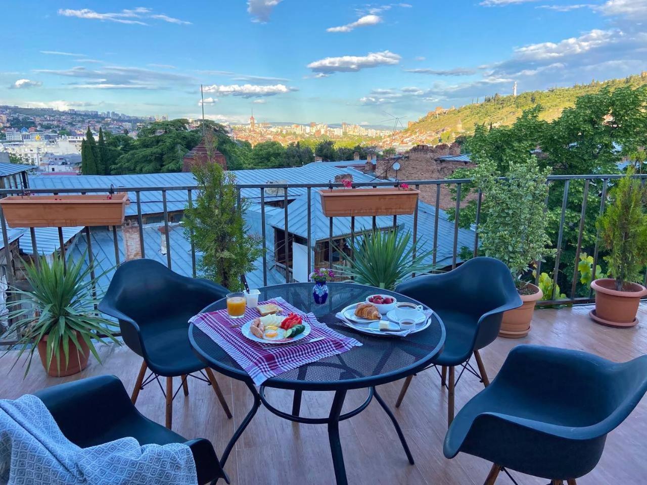 Hotel "Tbilisi Tales" In The Heart Of The Old City Exteriér fotografie