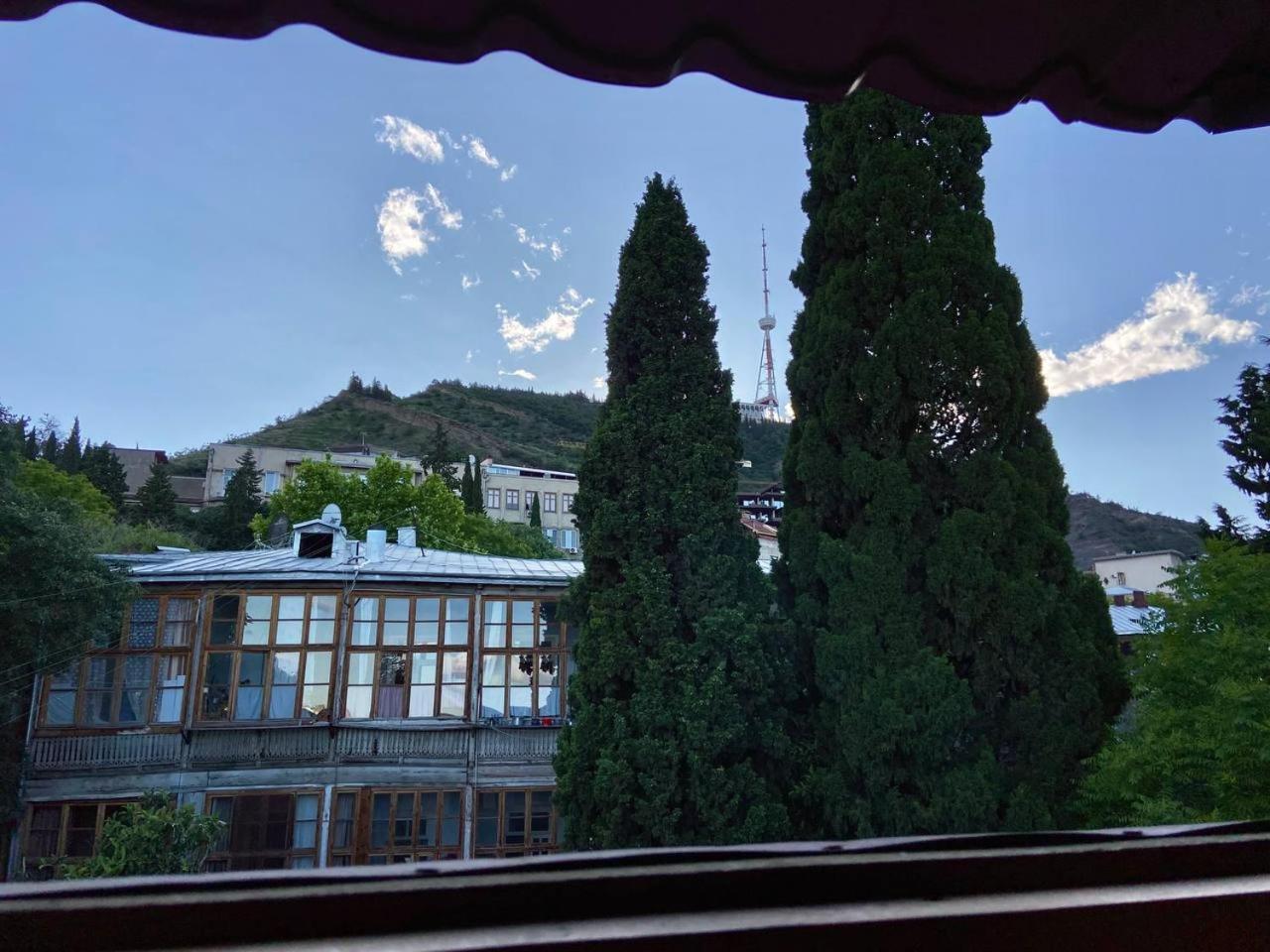 Hotel "Tbilisi Tales" In The Heart Of The Old City Exteriér fotografie
