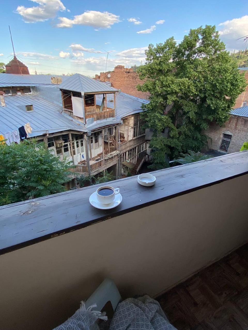 Hotel "Tbilisi Tales" In The Heart Of The Old City Exteriér fotografie