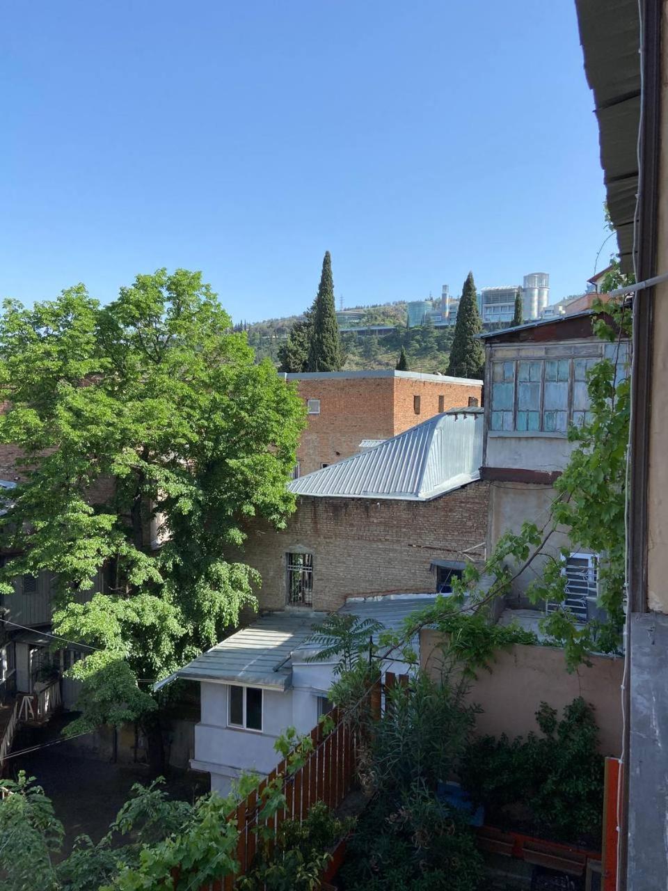 Hotel "Tbilisi Tales" In The Heart Of The Old City Exteriér fotografie