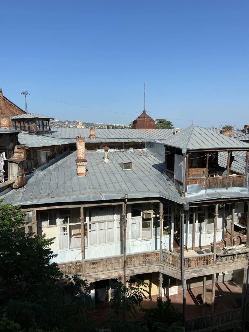 Hotel "Tbilisi Tales" In The Heart Of The Old City Exteriér fotografie