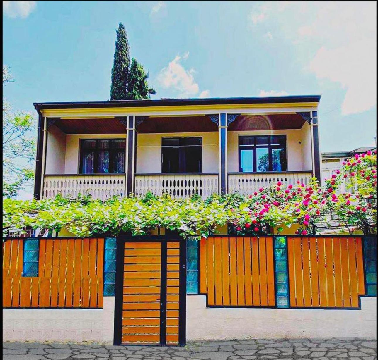 Hotel "Tbilisi Tales" In The Heart Of The Old City Exteriér fotografie